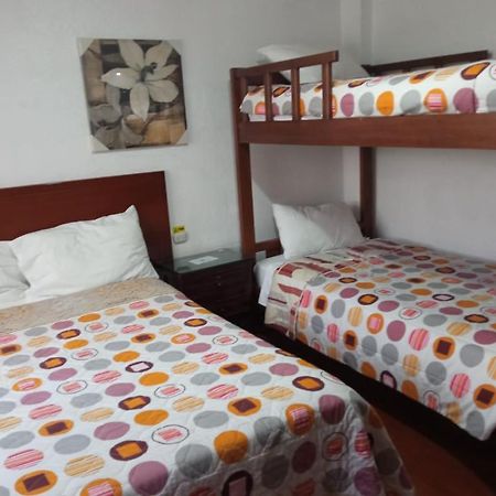 Hostal Alborada Riobamba Exterior photo