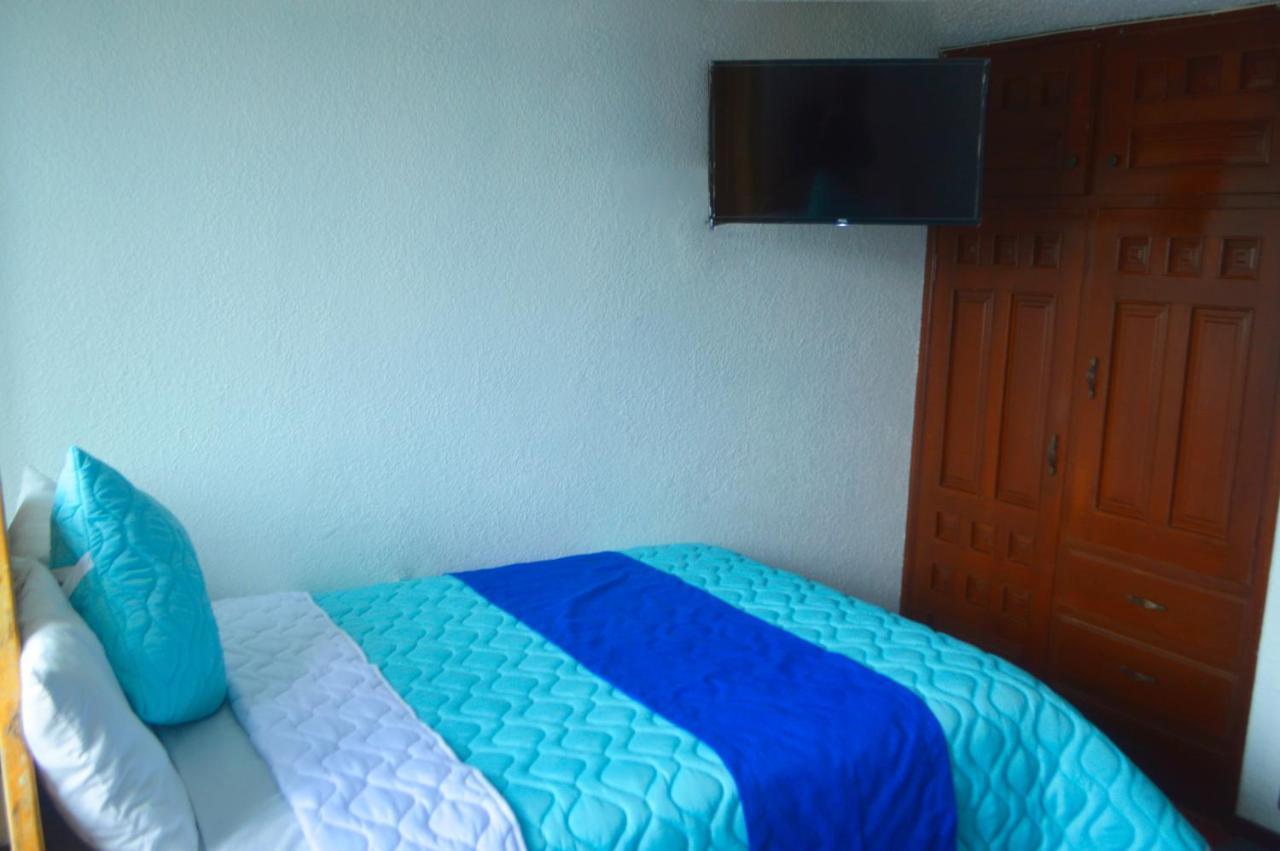 Hostal Alborada Riobamba Room photo