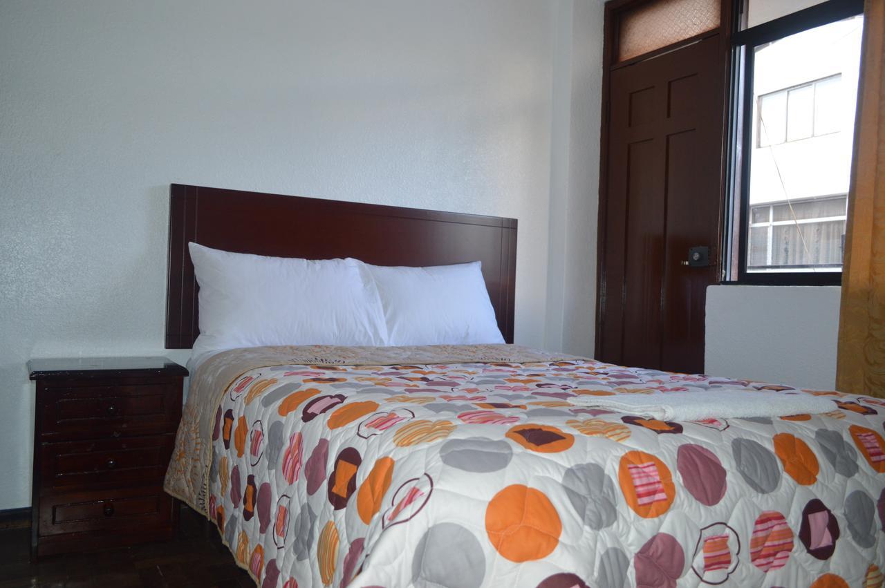 Hostal Alborada Riobamba Exterior photo