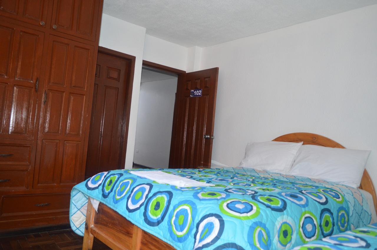 Hostal Alborada Riobamba Exterior photo