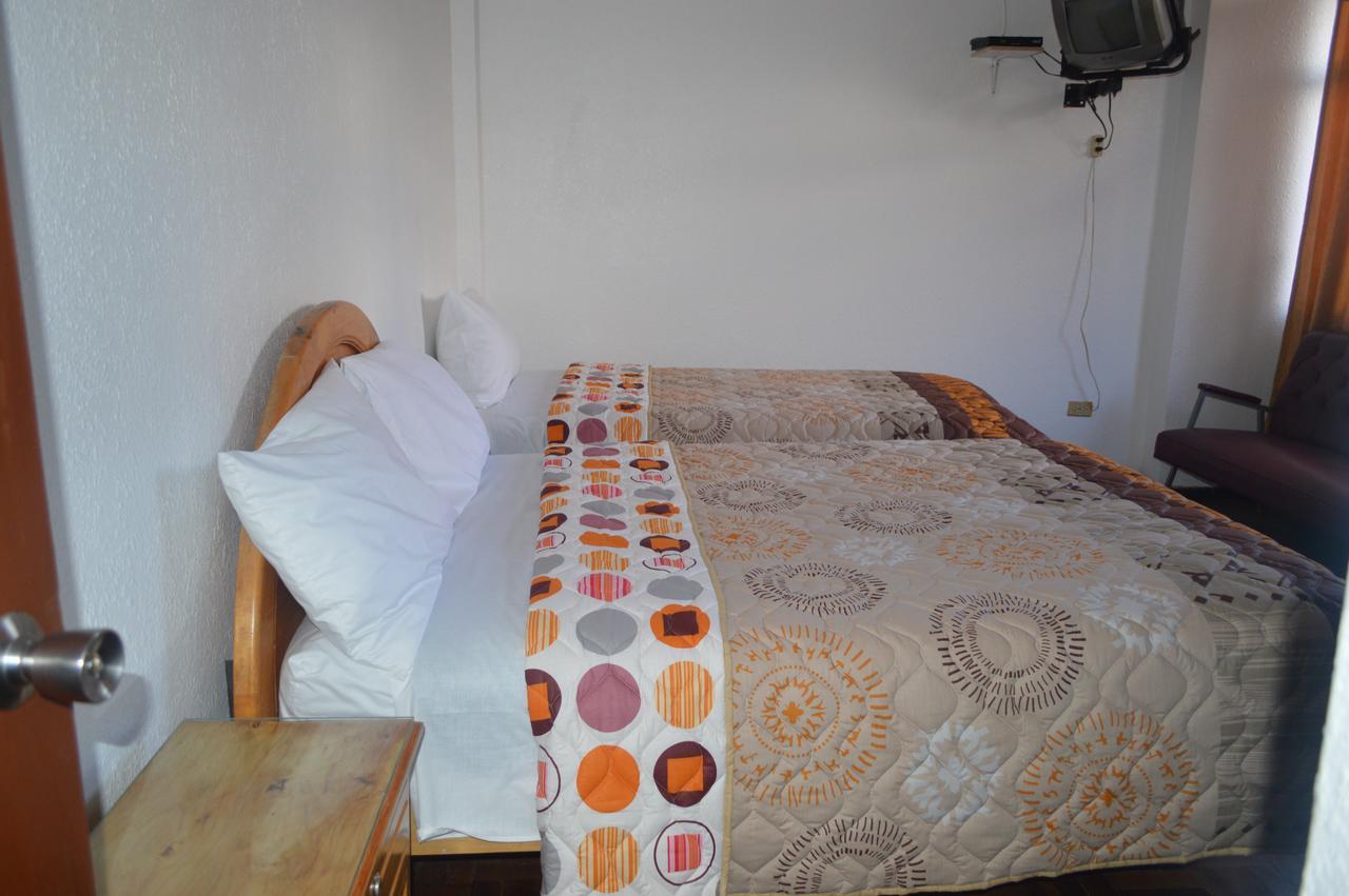 Hostal Alborada Riobamba Exterior photo