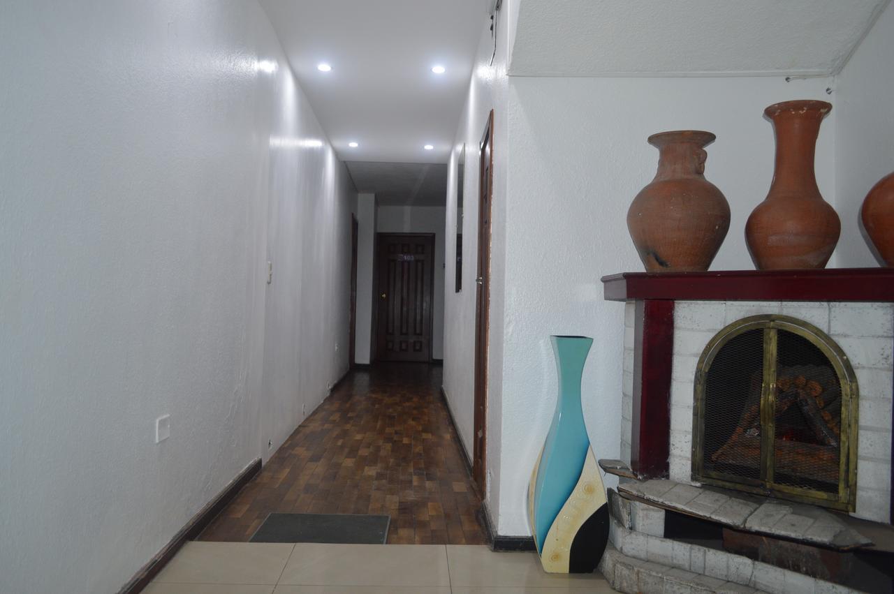 Hostal Alborada Riobamba Exterior photo