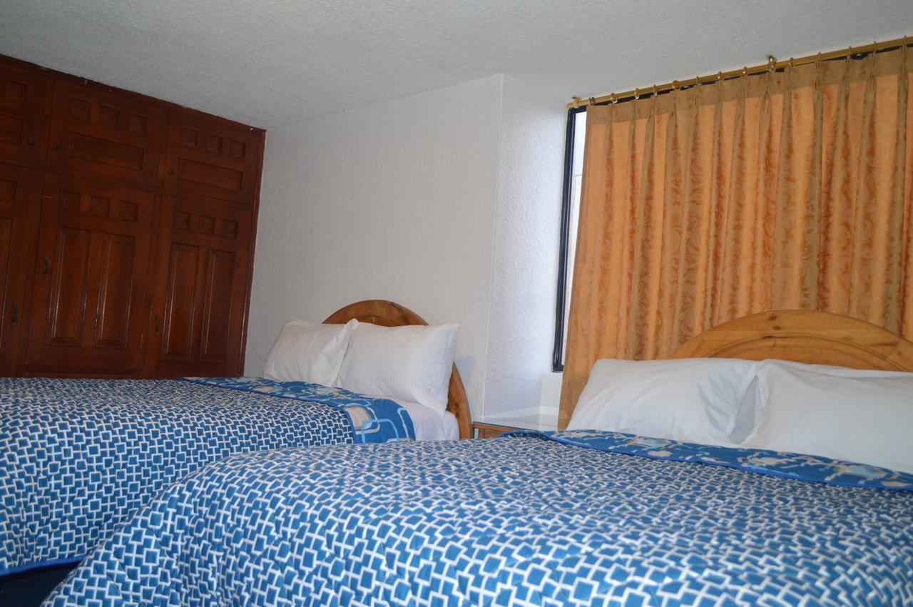 Hostal Alborada Riobamba Exterior photo
