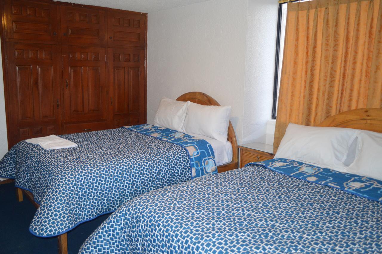 Hostal Alborada Riobamba Exterior photo