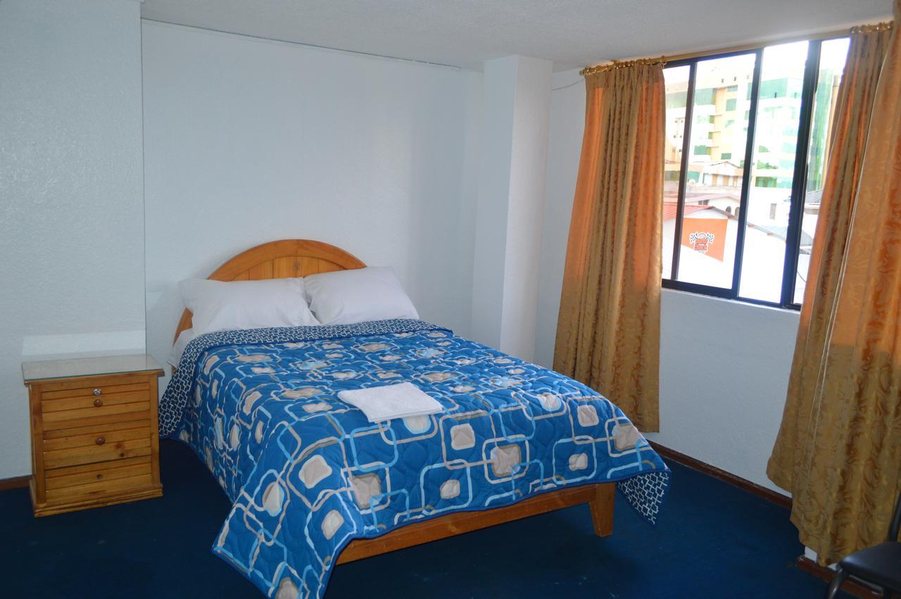 Hostal Alborada Riobamba Exterior photo