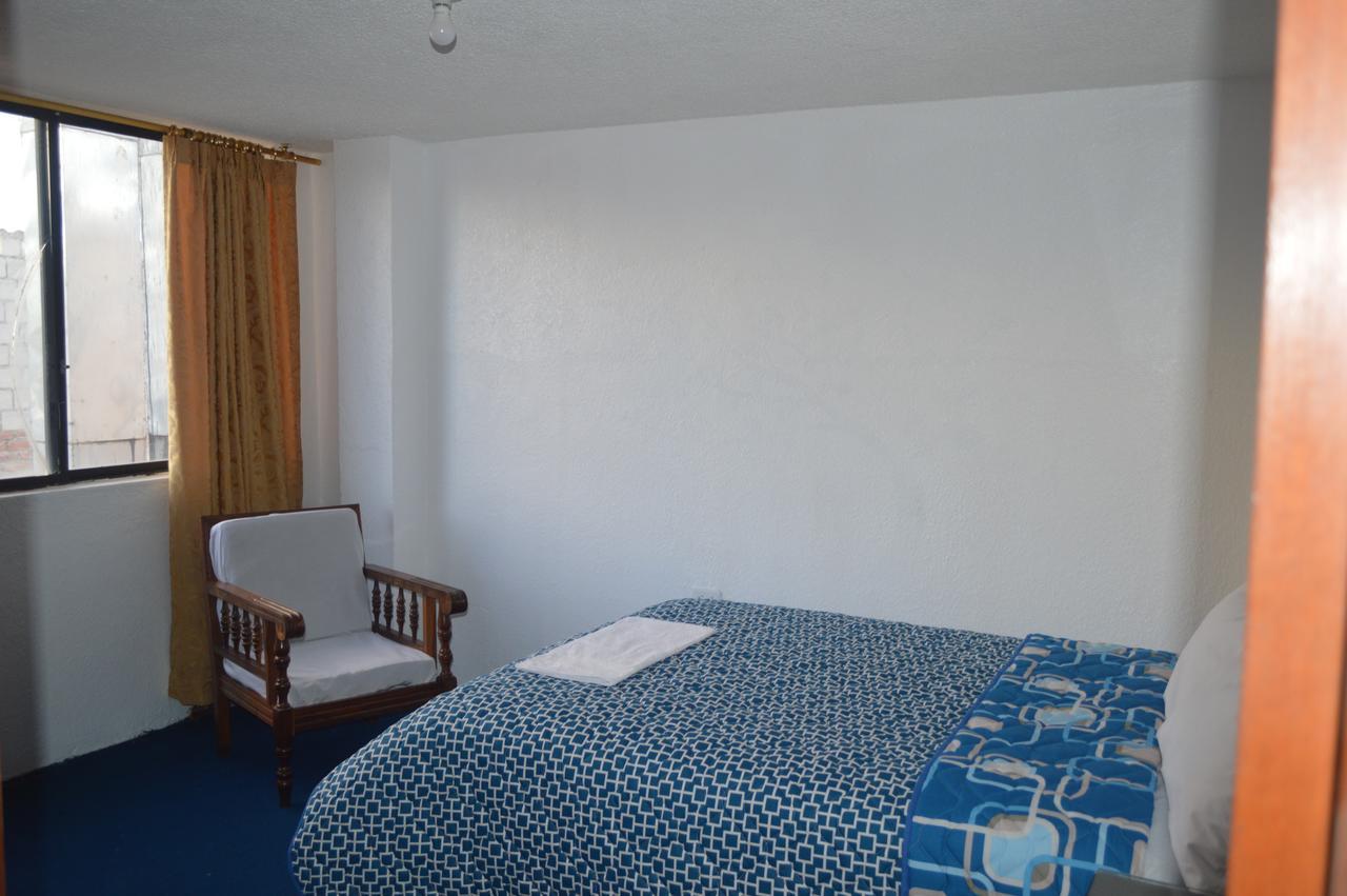 Hostal Alborada Riobamba Exterior photo