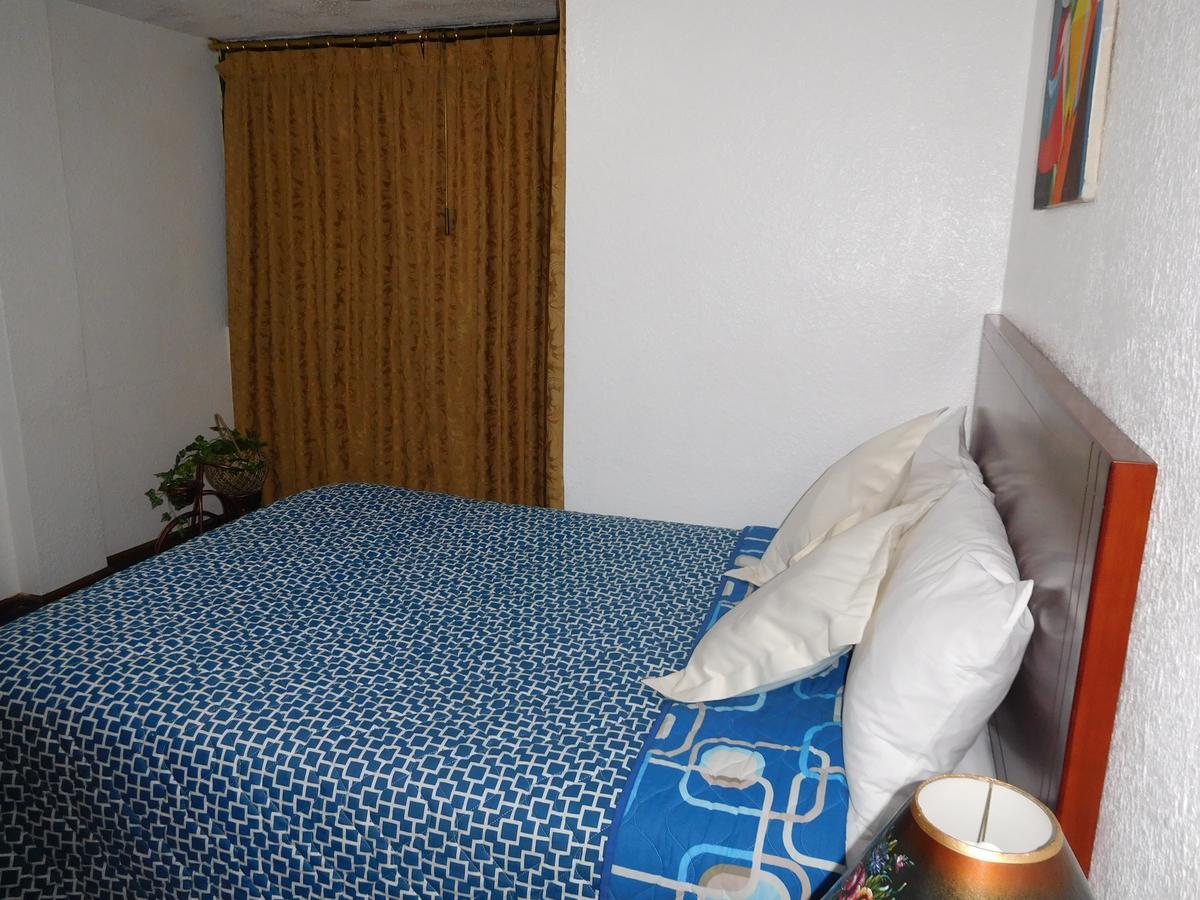 Hostal Alborada Riobamba Exterior photo