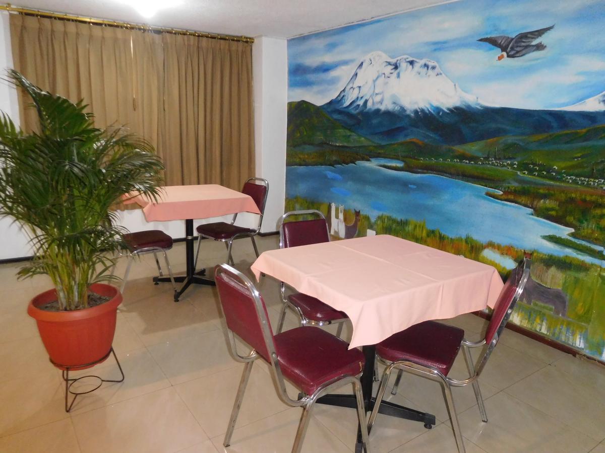 Hostal Alborada Riobamba Exterior photo