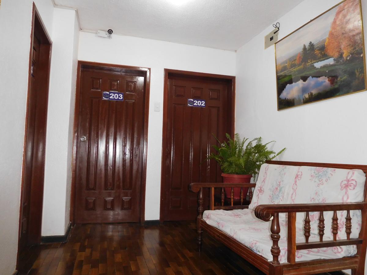 Hostal Alborada Riobamba Exterior photo