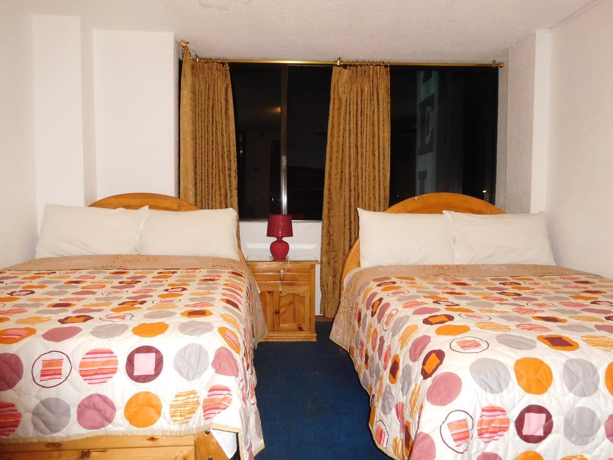 Hostal Alborada Riobamba Exterior photo