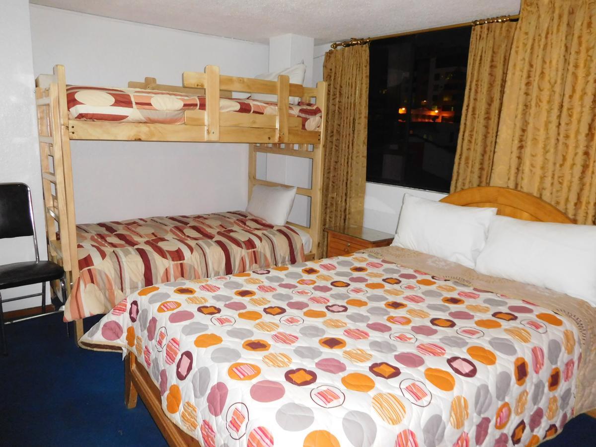 Hostal Alborada Riobamba Exterior photo