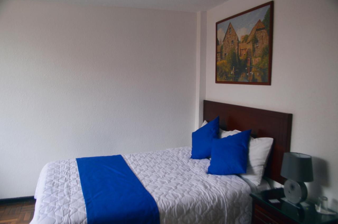 Hostal Alborada Riobamba Exterior photo
