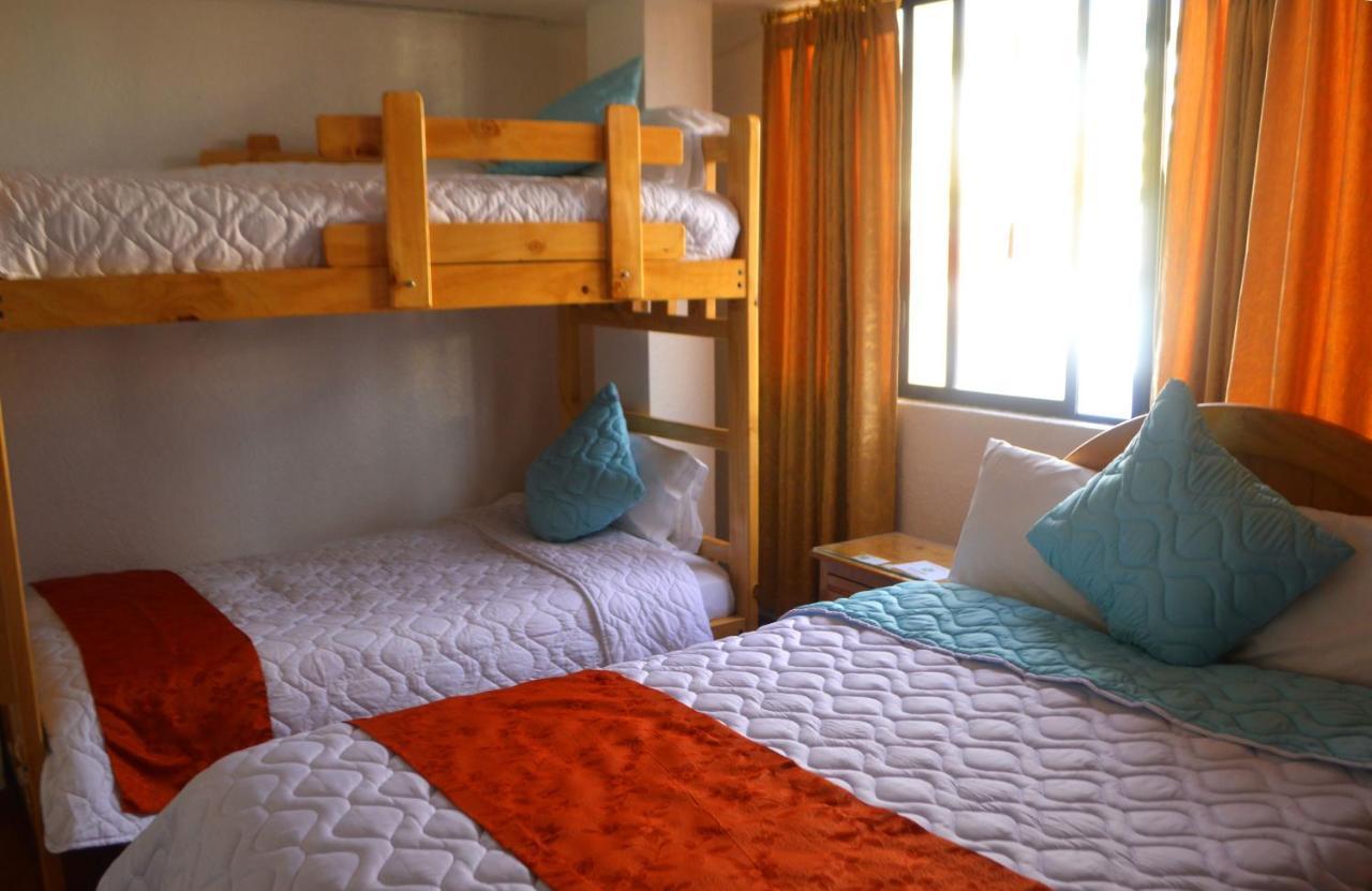 Hostal Alborada Riobamba Exterior photo