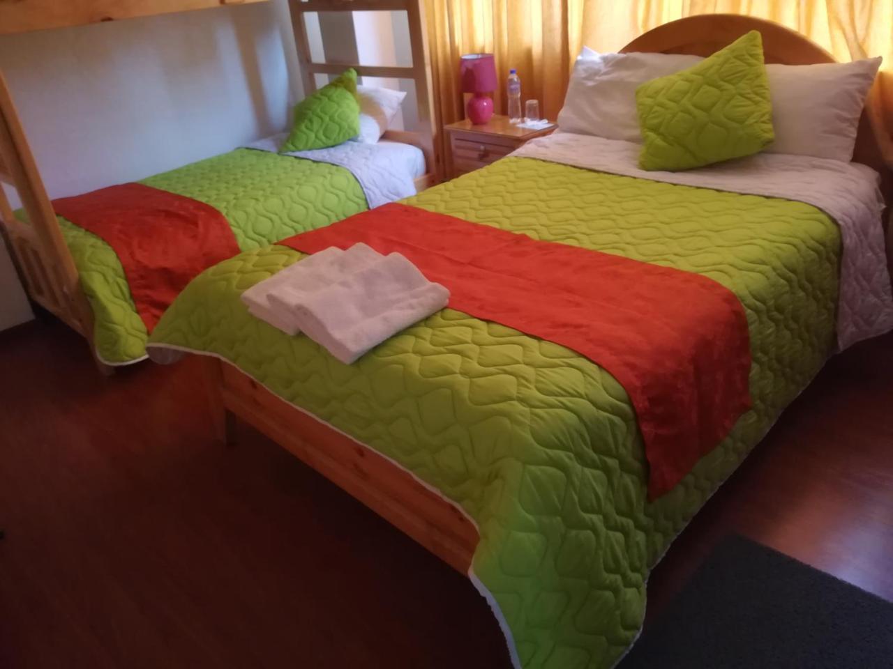 Hostal Alborada Riobamba Exterior photo